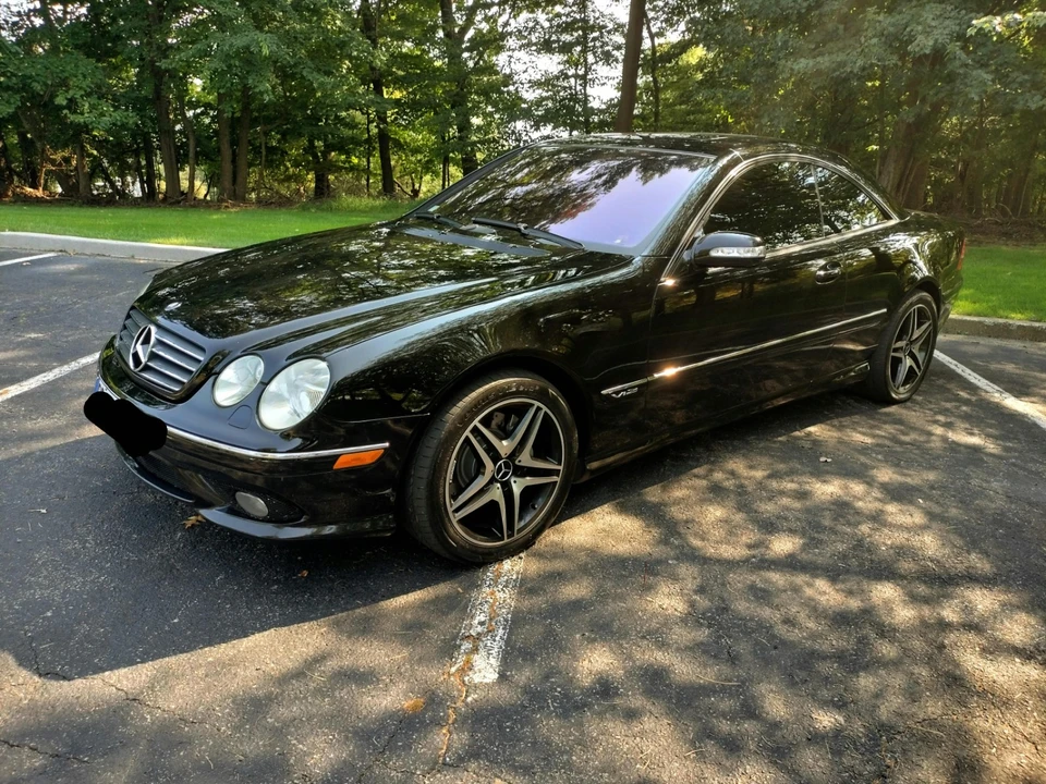 2003 Mercedes-Benz 600 - Image 2 of 12