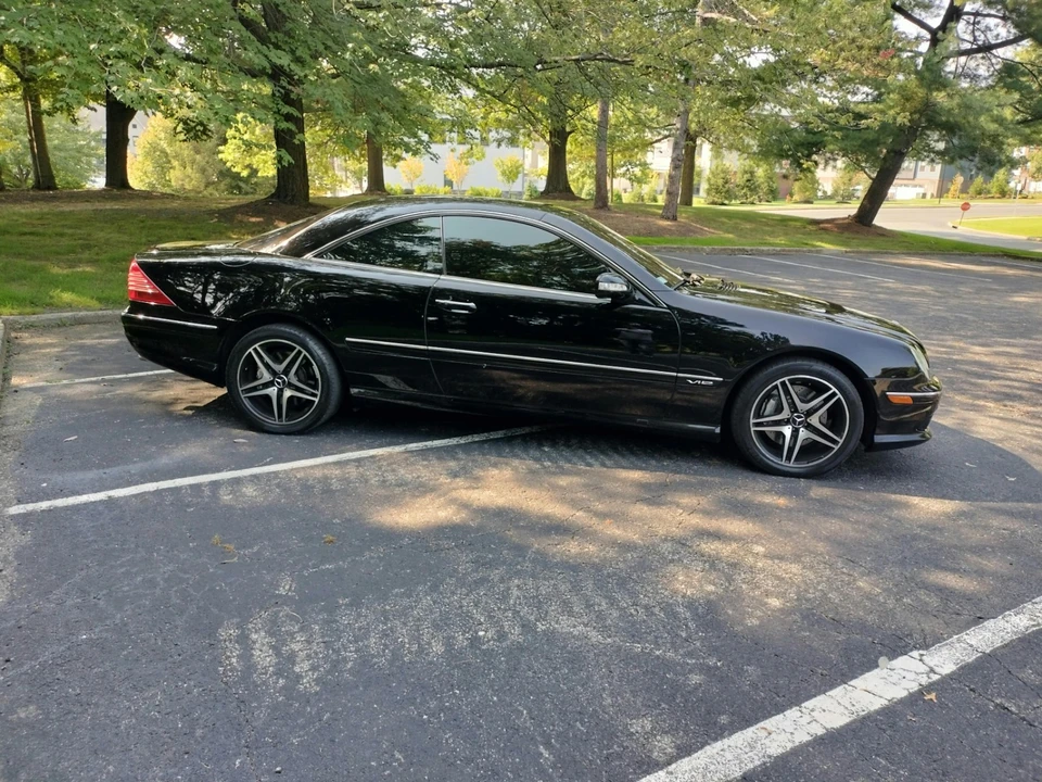 2003 Mercedes-Benz 600 - Image 10 of 12