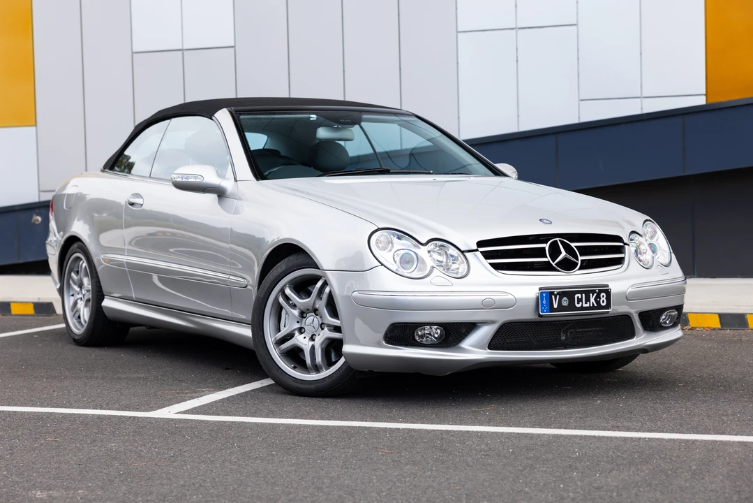2003 Mercedes-Benz C209/A209 CLK 55 & CLK 63 AMG - Image 11 of 31