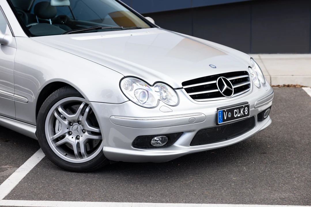 2003 Mercedes-Benz C209/A209 CLK 55 & CLK 63 AMG - Image 12 of 31