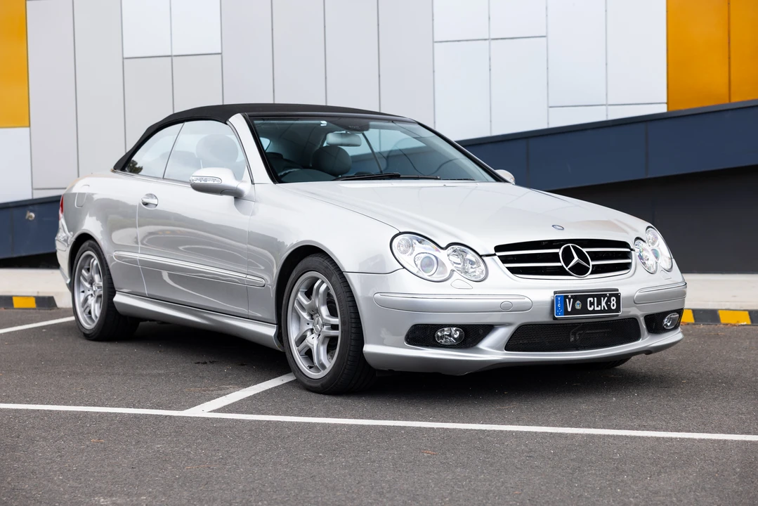 2003 Mercedes-Benz C209/A209 CLK 55 & CLK 63 AMG - Image 10 of 31