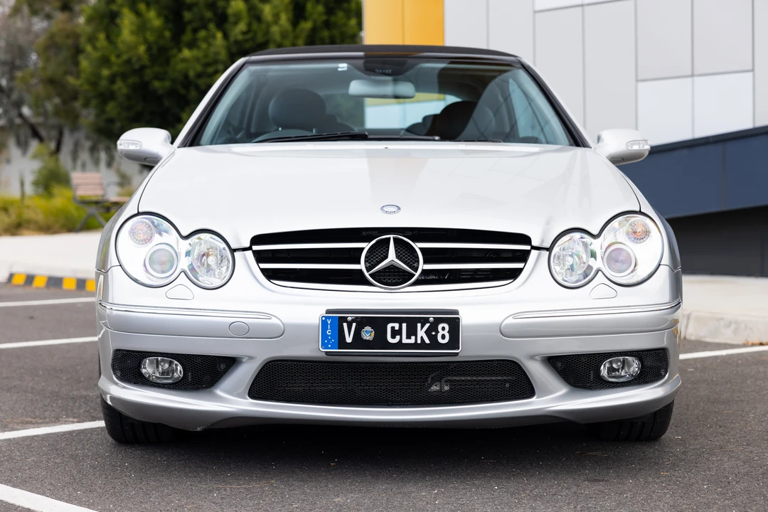 2003 Mercedes-Benz C209/A209 CLK 55 & CLK 63 AMG - Image 2 of 31