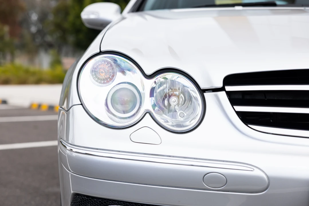 2003 Mercedes-Benz C209/A209 CLK 55 & CLK 63 AMG - Image 13 of 31