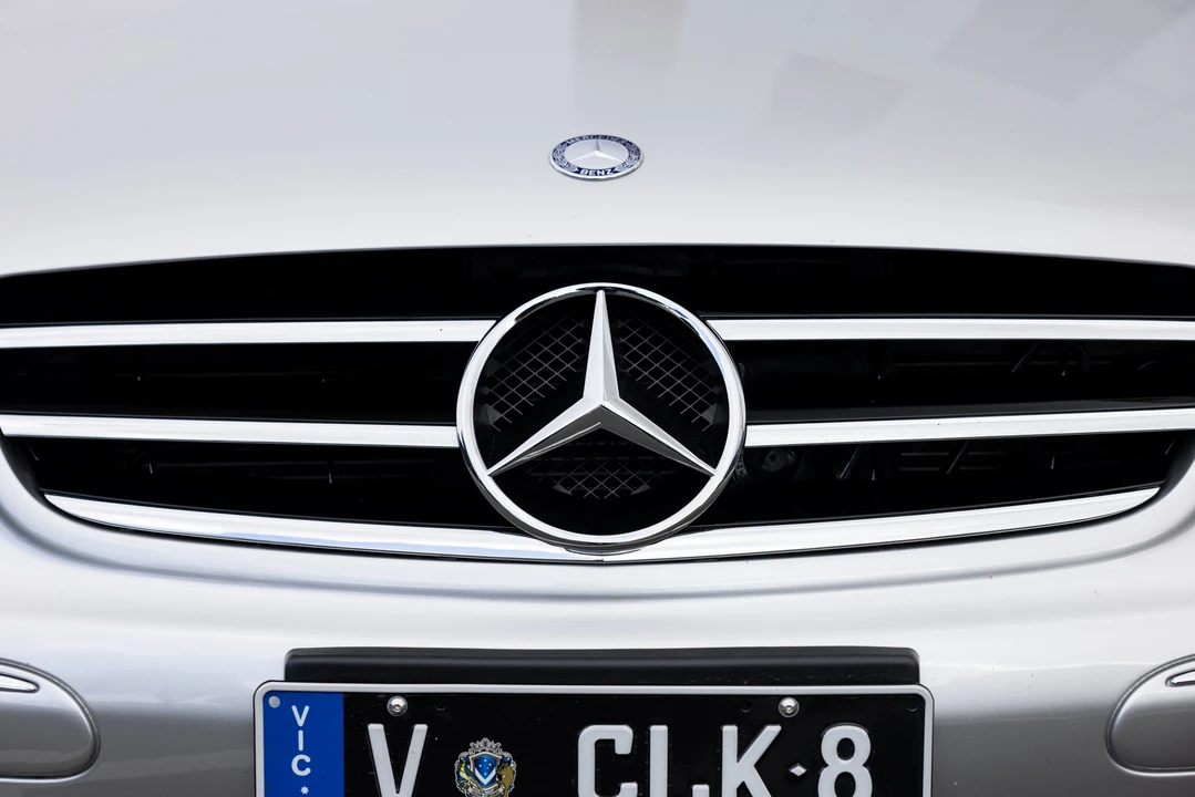 2003 Mercedes-Benz C209/A209 CLK 55 & CLK 63 AMG - Image 15 of 31
