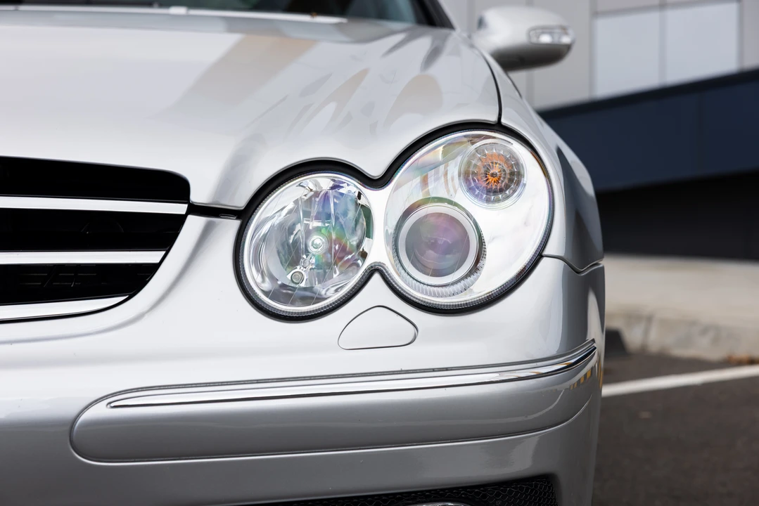 2003 Mercedes-Benz C209/A209 CLK 55 & CLK 63 AMG - Image 17 of 31