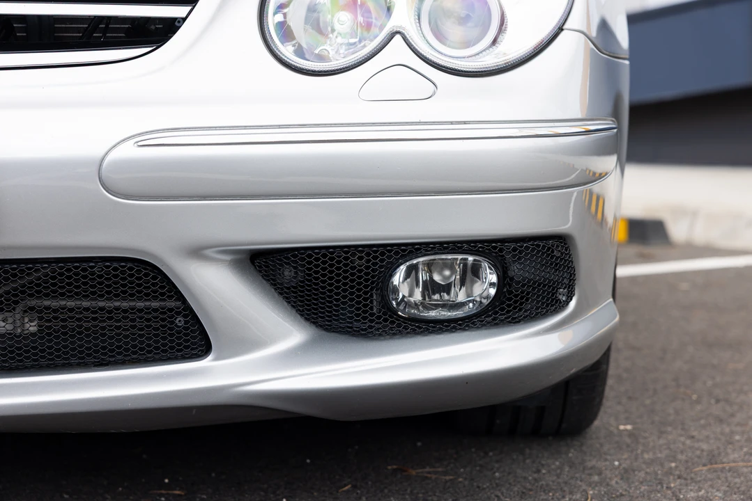 2003 Mercedes-Benz C209/A209 CLK 55 & CLK 63 AMG - Image 18 of 31