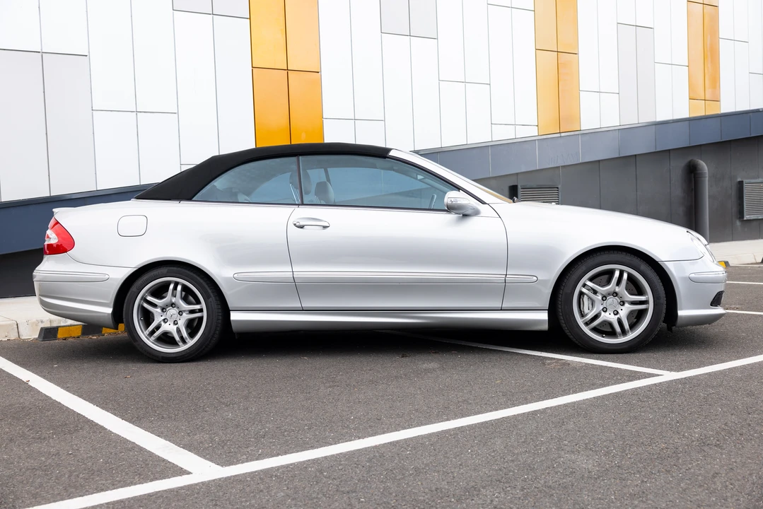2003 Mercedes-Benz C209/A209 CLK 55 & CLK 63 AMG - Image 8 of 31