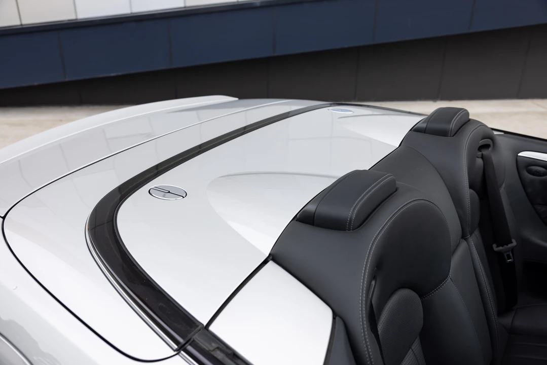 2003 Mercedes-Benz C209/A209 CLK 55 & CLK 63 AMG - Image 23 of 31