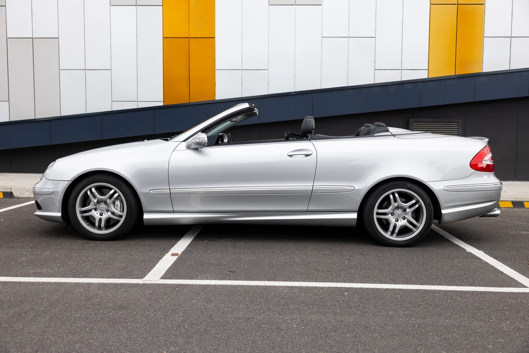 2003 Mercedes-Benz C209/A209 CLK 55 & CLK 63 AMG - Image 4 of 31