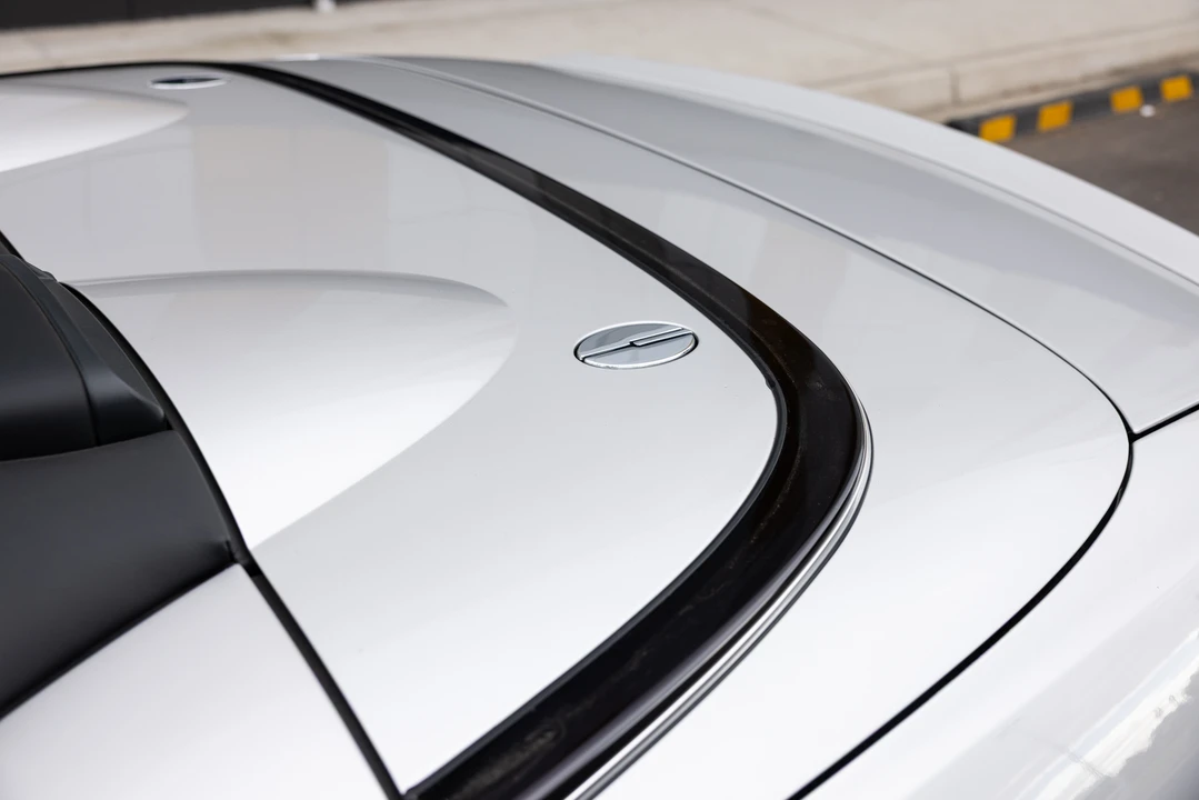 2003 Mercedes-Benz C209/A209 CLK 55 & CLK 63 AMG - Image 27 of 31