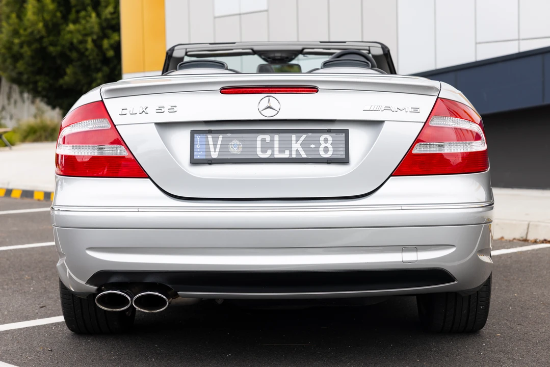 2003 Mercedes-Benz C209/A209 CLK 55 & CLK 63 AMG - Image 6 of 31