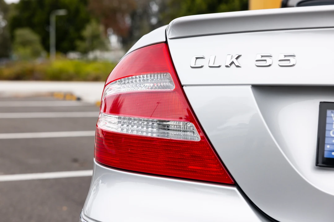 2003 Mercedes-Benz C209/A209 CLK 55 & CLK 63 AMG - Image 29 of 31