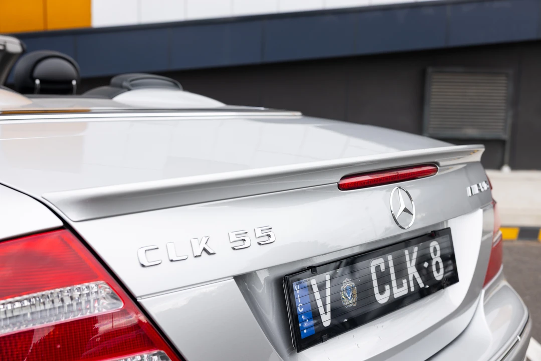2003 Mercedes-Benz C209/A209 CLK 55 & CLK 63 AMG - Image 28 of 31