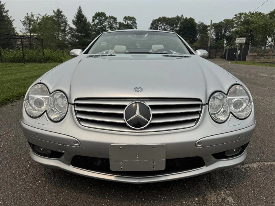 2003 Mercedes-Benz - Image 8 of 31