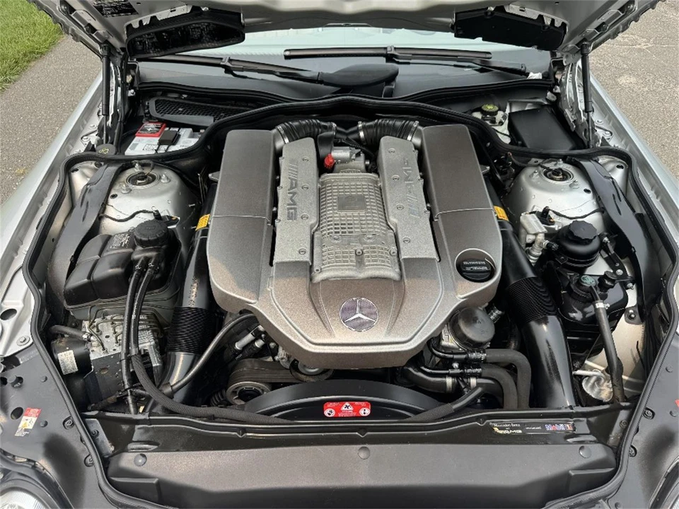 2003 Mercedes-Benz - Image 22 of 31