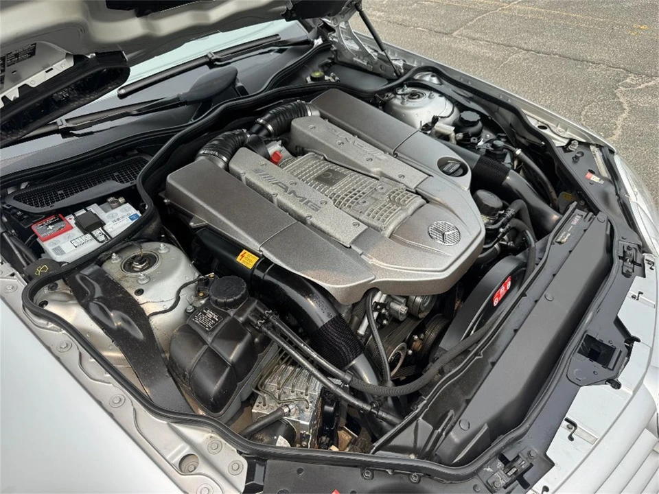 2003 Mercedes-Benz - Image 23 of 31