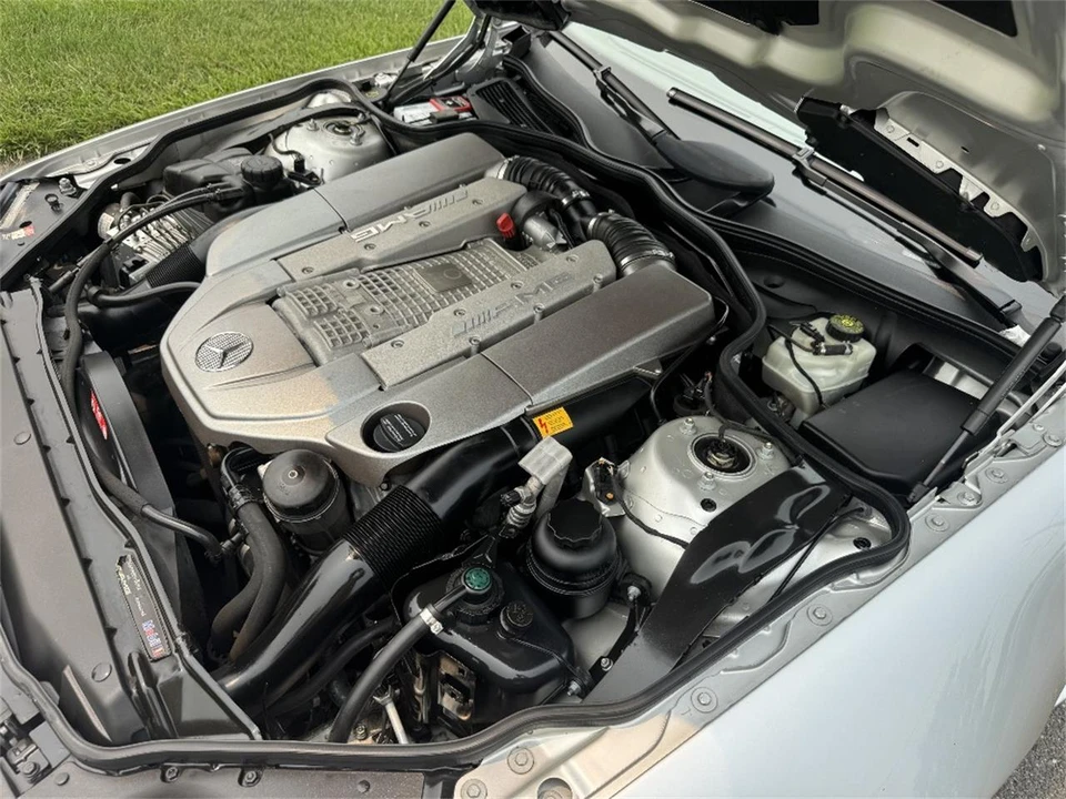2003 Mercedes-Benz - Image 25 of 31