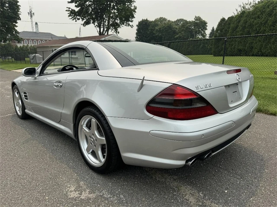 2003 Mercedes-Benz - Image 30 of 31