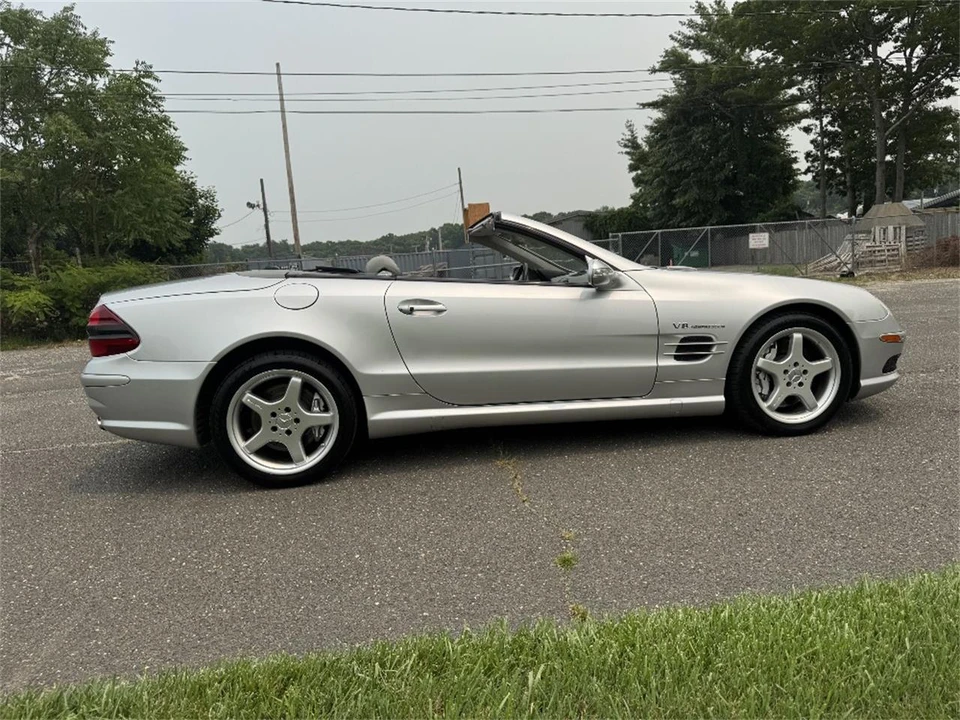 2003 Mercedes-Benz - Image 6 of 31