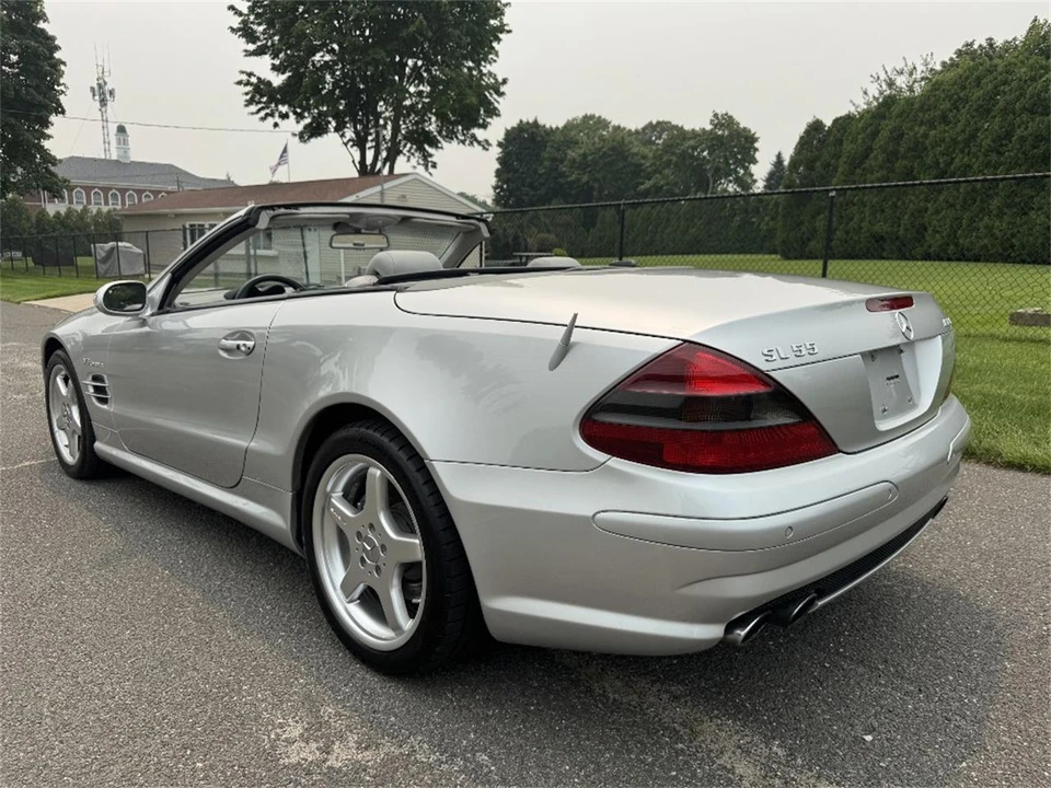 2003 Mercedes-Benz - Image 3 of 31