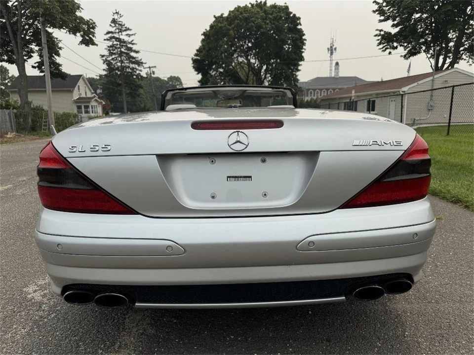 2003 Mercedes-Benz - Image 4 of 31