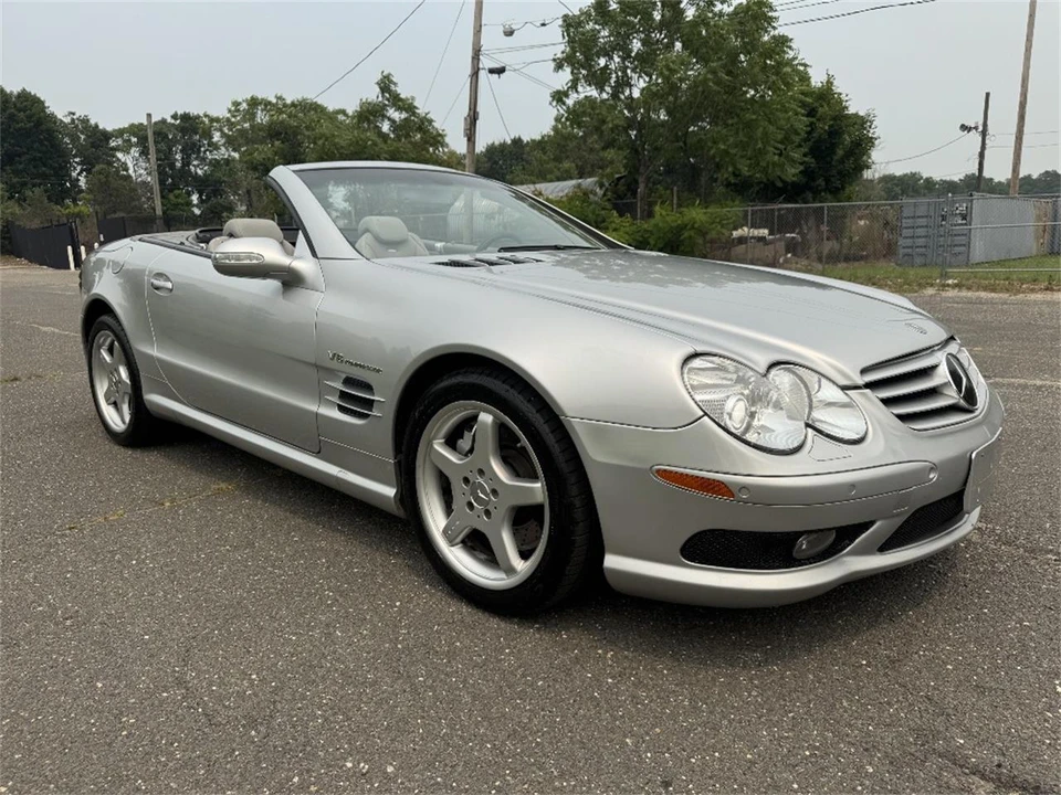 2003 Mercedes-Benz - Image 7 of 31