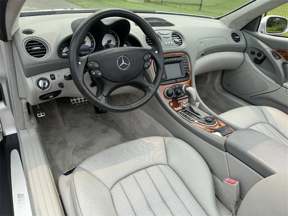 2003 Mercedes-Benz - Image 12 of 31
