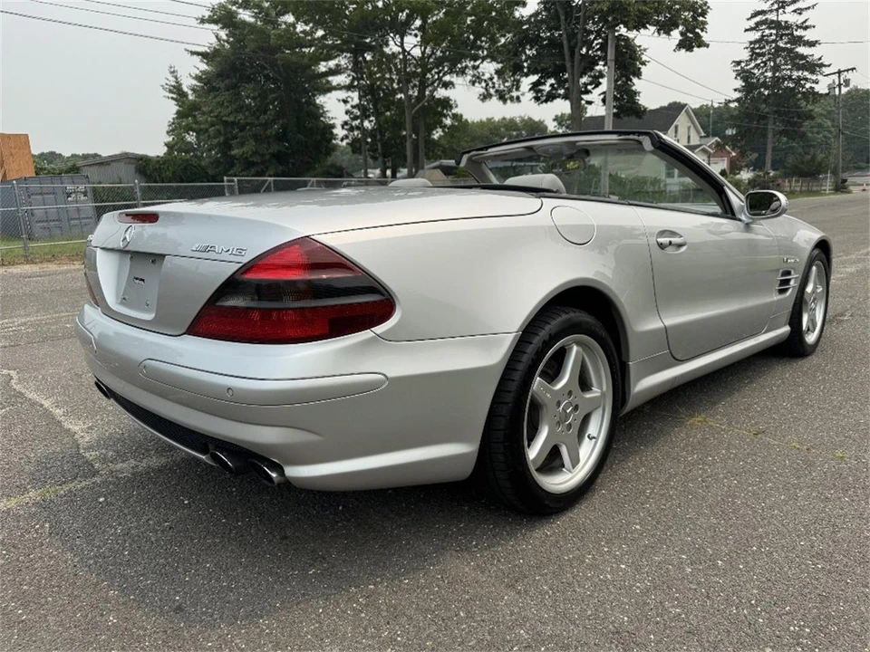 2003 Mercedes-Benz - Image 5 of 31