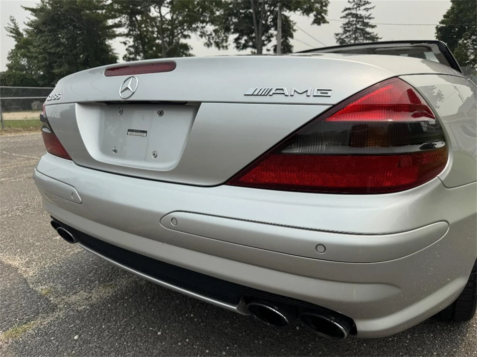 2003 Mercedes-Benz - Image 15 of 31