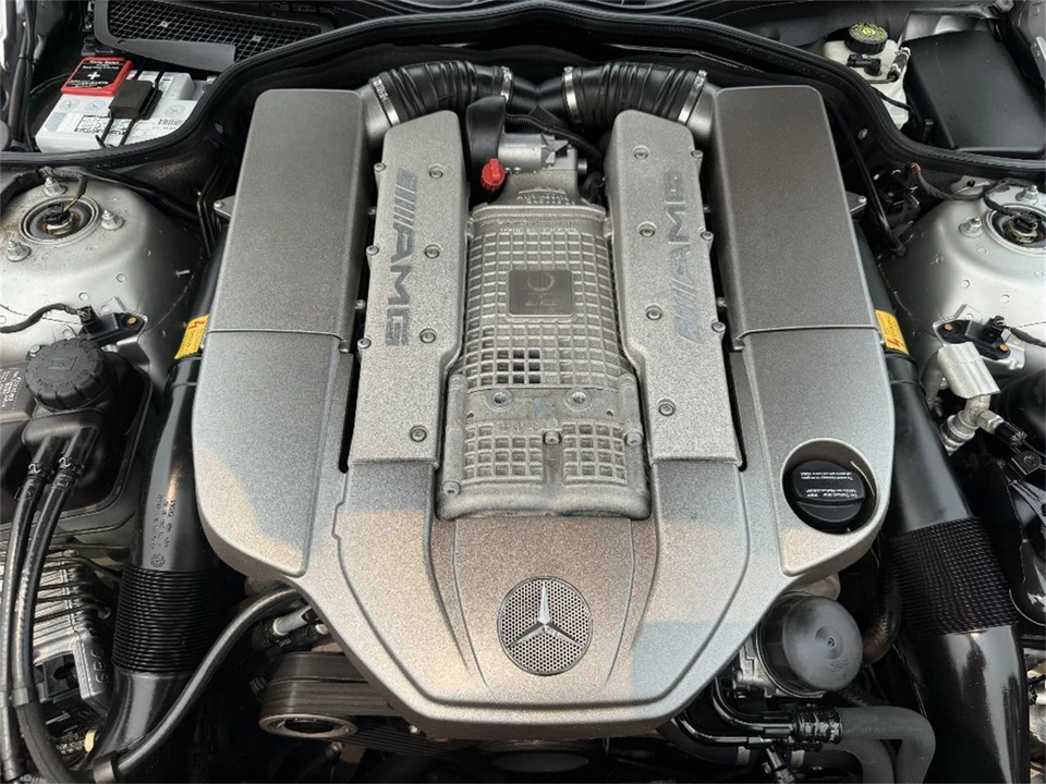 2003 Mercedes-Benz - Image 24 of 31