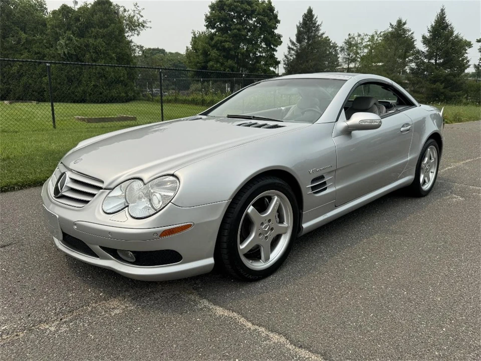 2003 Mercedes-Benz - Image 28 of 31