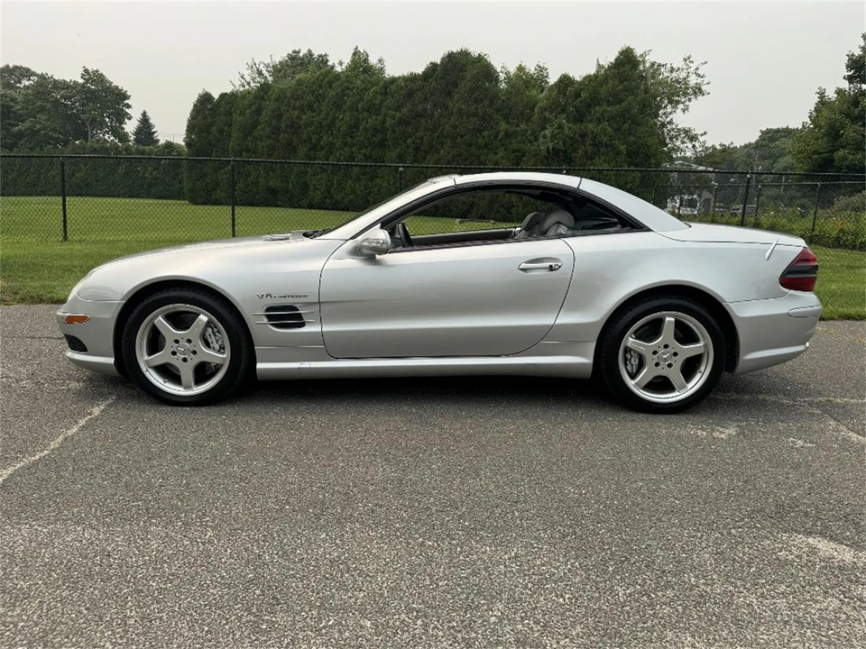 2003 Mercedes-Benz - Image 29 of 31