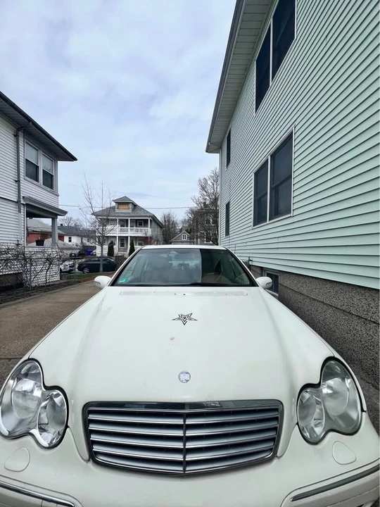 2003 Mercedes-Benz W203 C-Class - Image 2 of 6