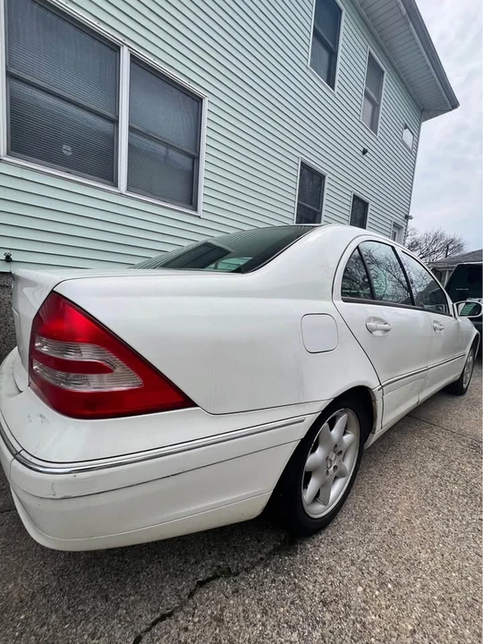 2003 Mercedes-Benz W203 C-Class - Image 3 of 6