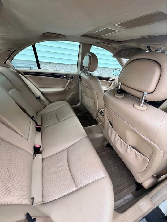 2003 Mercedes-Benz W203 C-Class - Image 5 of 6