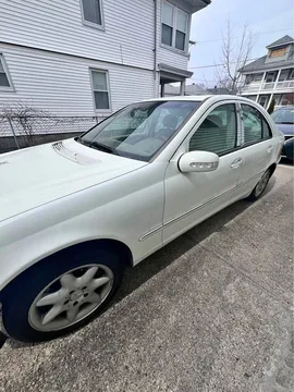 2003 Mercedes Benz C240