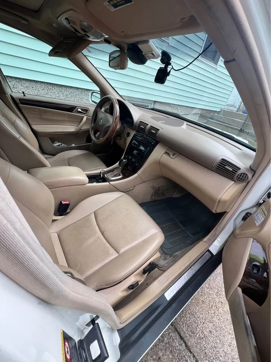2003 Mercedes-Benz W203 C-Class - Image 4 of 6