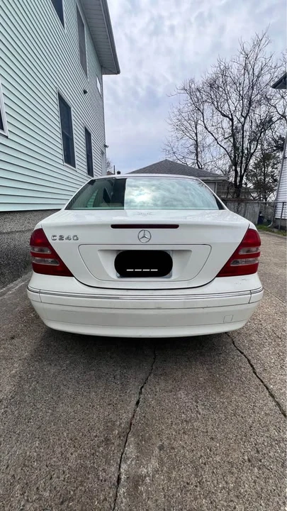 2003 Mercedes-Benz W203 C-Class - Image 6 of 6