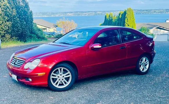 2003 Mercedes-Benz C 230