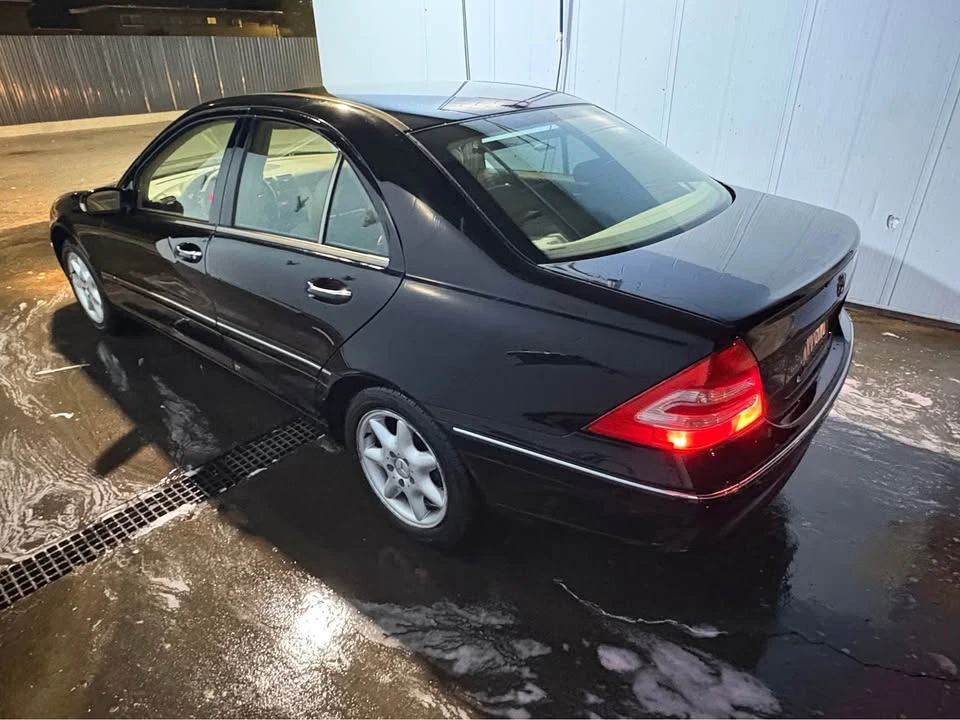 2003 Mercedes-Benz W203 C-Class - Image 4 of 6