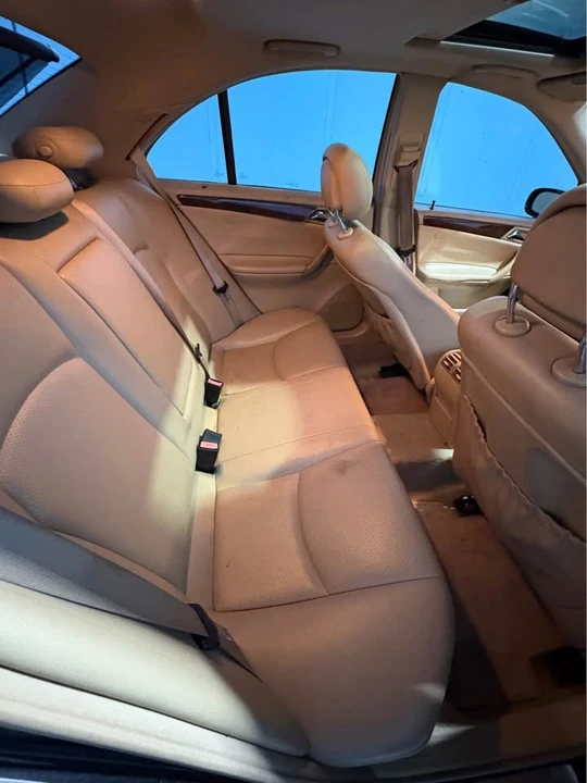 2003 Mercedes-Benz W203 C-Class - Image 6 of 6