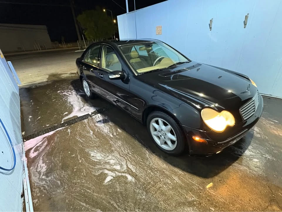 2003 Mercedes-Benz W203 C-Class - Image 2 of 6