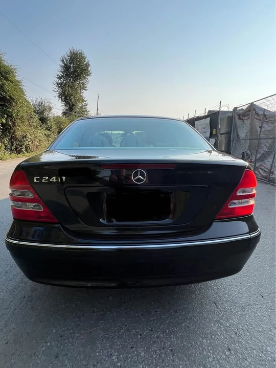 2003 Mercedes-Benz W203 C-Class - Image 2 of 11