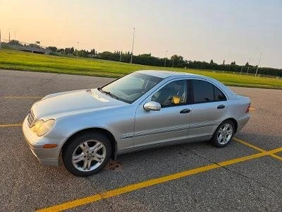 2003 Mercedes-Benz W203 C-Class - Image 2 of 5