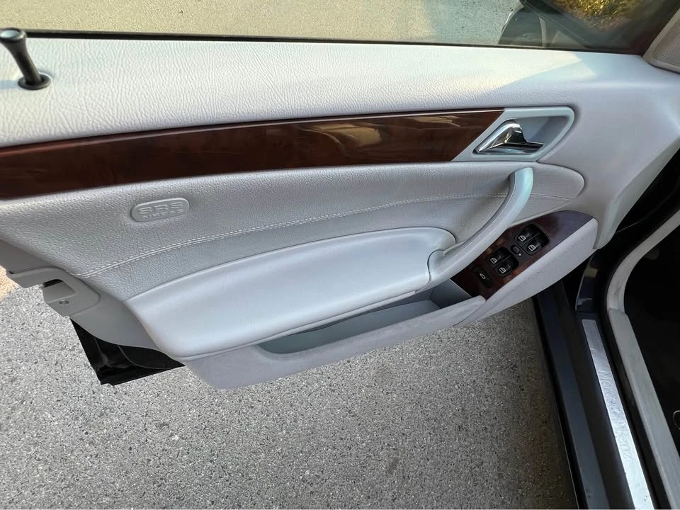 2003 Mercedes-Benz W203 C-Class - Image 7 of 11