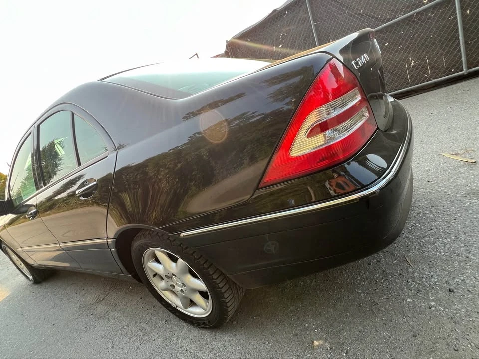 2003 Mercedes-Benz W203 C-Class - Image 5 of 11