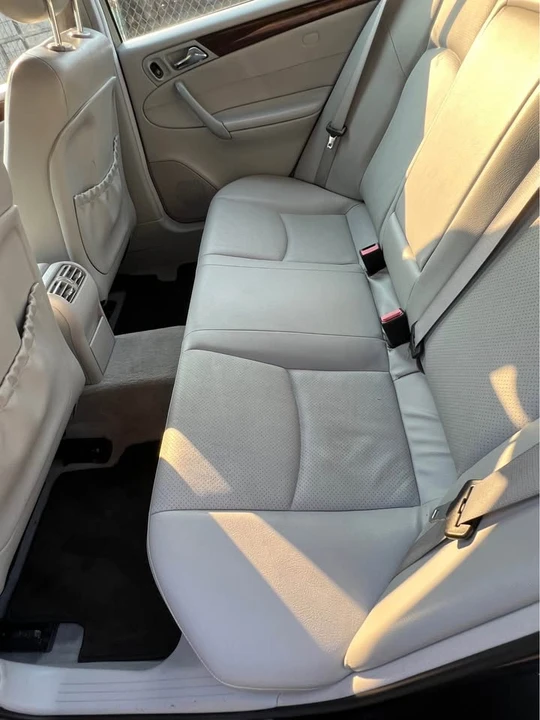 2003 Mercedes-Benz W203 C-Class - Image 6 of 11
