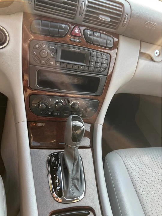 2003 Mercedes-Benz W203 C-Class - Image 8 of 11