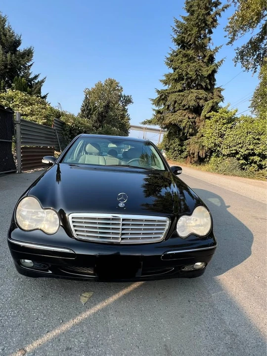 2003 Mercedes-Benz W203 C-Class - Image 3 of 11