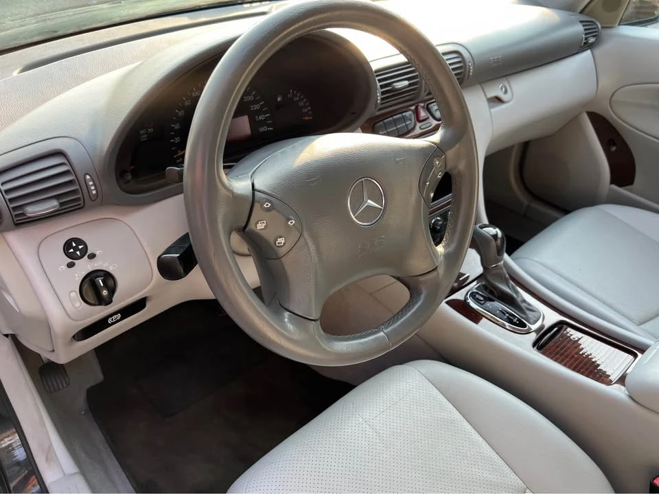 2003 Mercedes-Benz W203 C-Class - Image 10 of 11